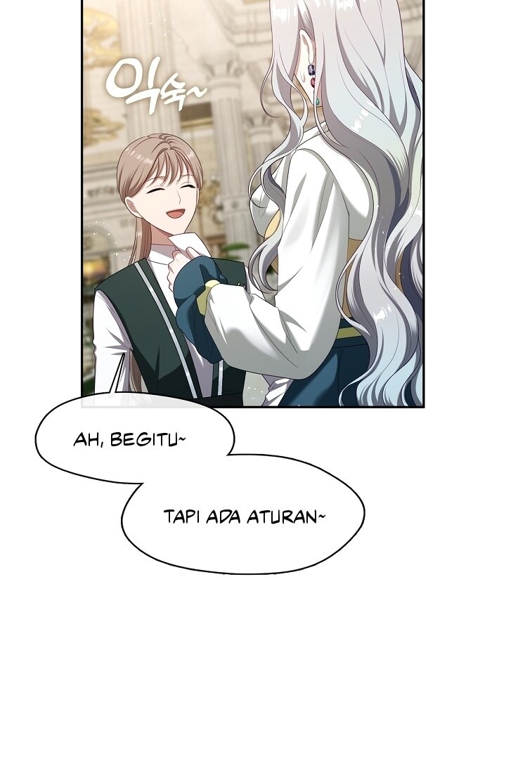 The S-Class Hunter Doesn’t Want to Be a Villainous Princess Chapter 49 Gambar 51