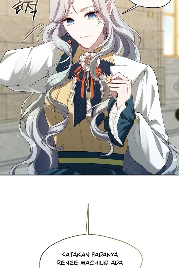 The S-Class Hunter Doesn’t Want to Be a Villainous Princess Chapter 49 Gambar 53