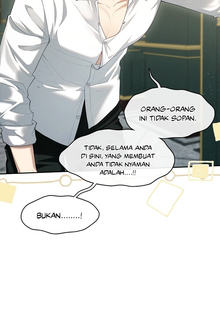 The S-Class Hunter Doesn’t Want to Be a Villainous Princess Chapter 49 Gambar 65