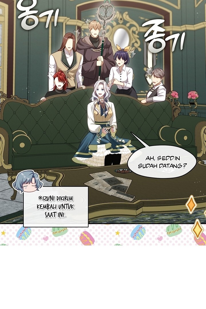 The S-Class Hunter Doesn’t Want to Be a Villainous Princess Chapter 49 Gambar 63