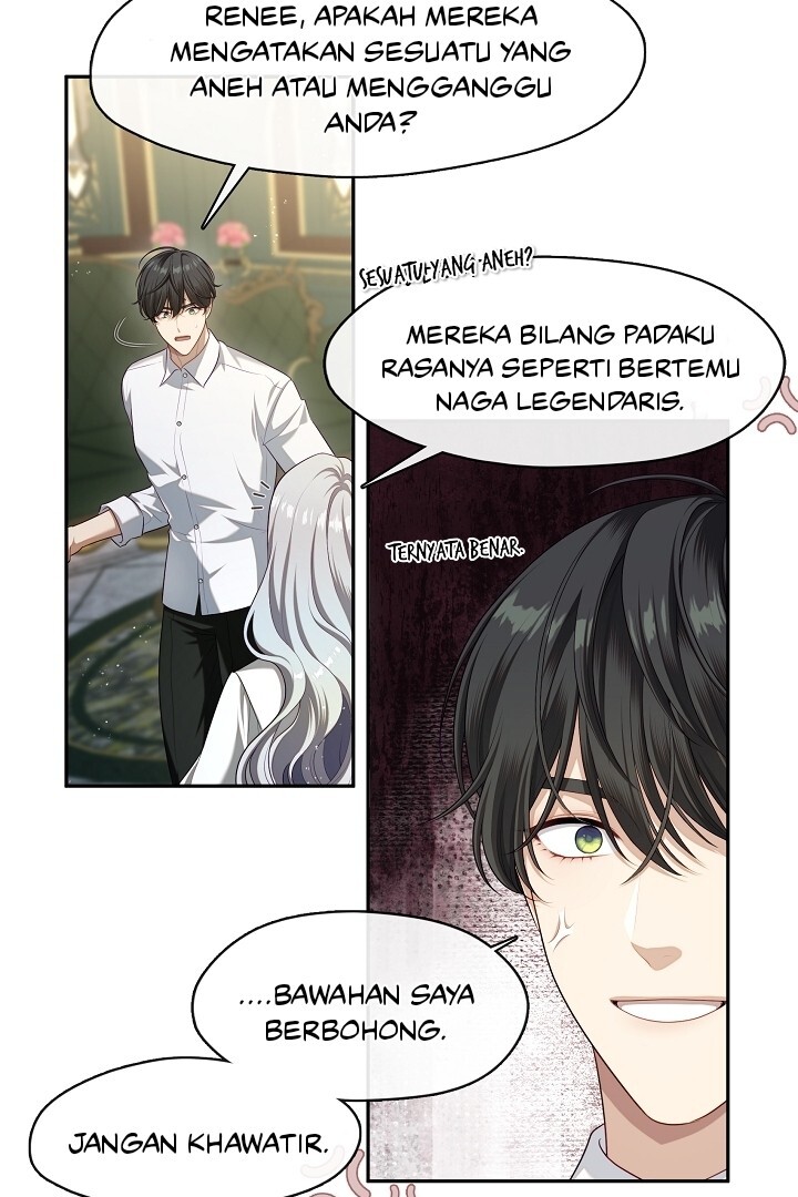 The S-Class Hunter Doesn’t Want to Be a Villainous Princess Chapter 49 Gambar 77
