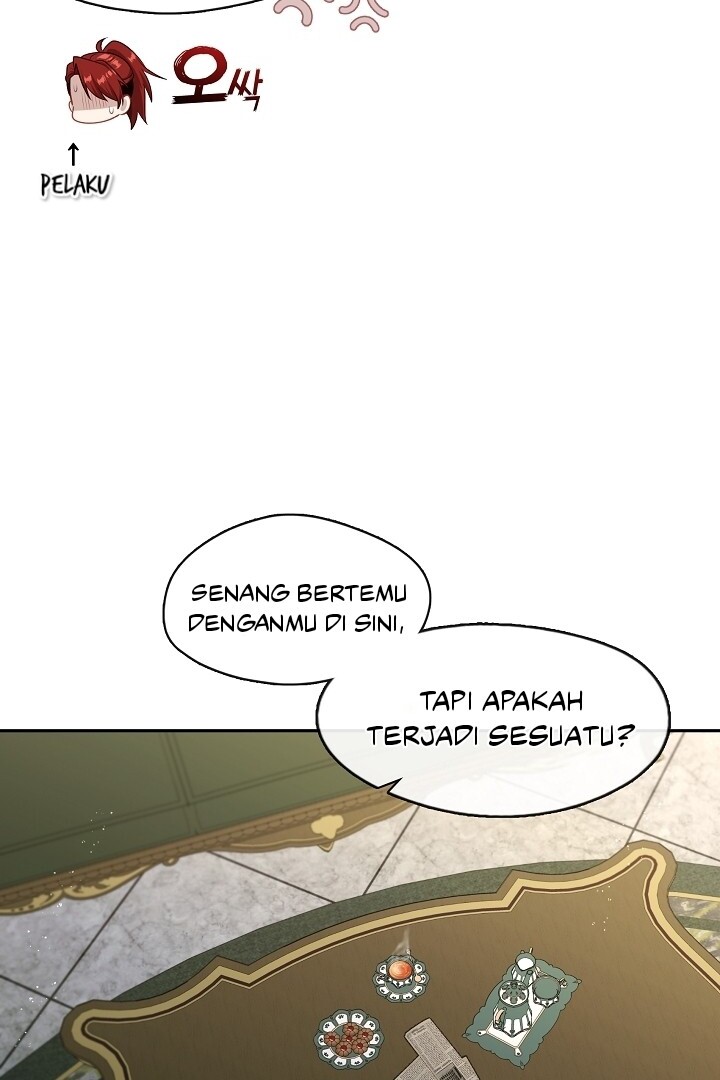 The S-Class Hunter Doesn’t Want to Be a Villainous Princess Chapter 49 Gambar 78