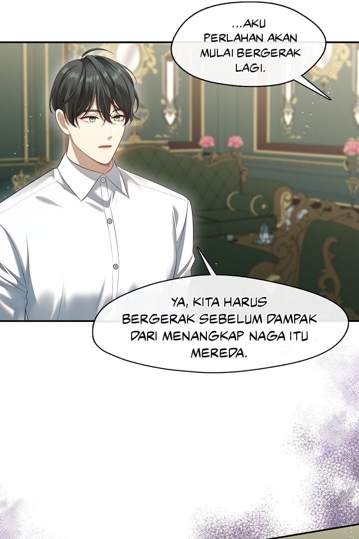 The S-Class Hunter Doesn’t Want to Be a Villainous Princess Chapter 49 Gambar 85