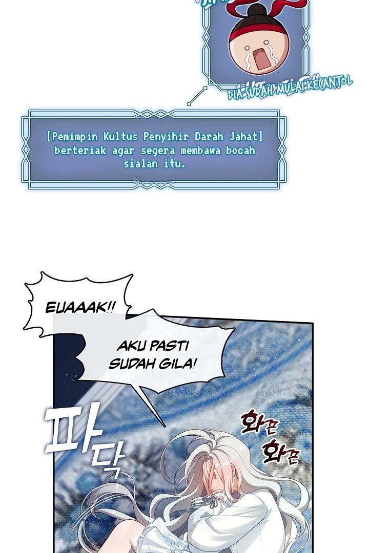 The S-Class Hunter Doesn’t Want to Be a Villainous Princess Chapter 49 Gambar 9