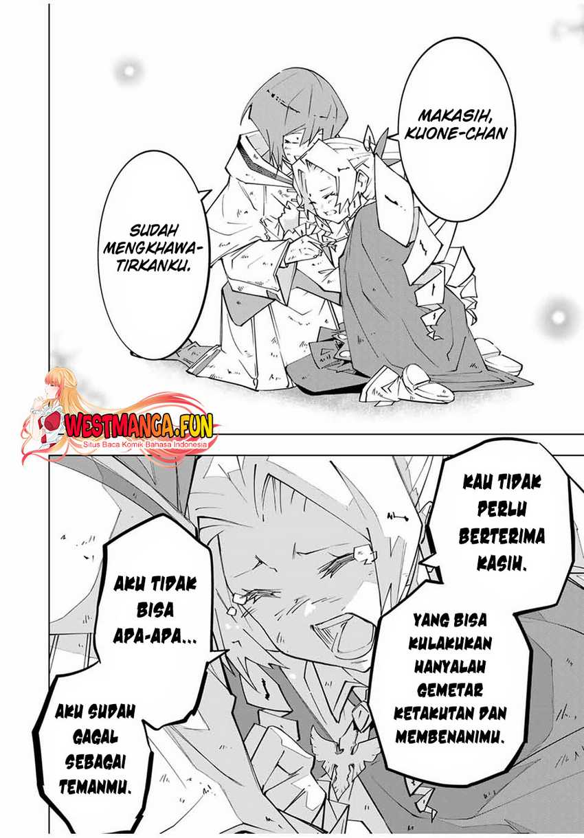 My Gift LVL 9999 Unlimited Gacha Chapter 136 Gambar 14