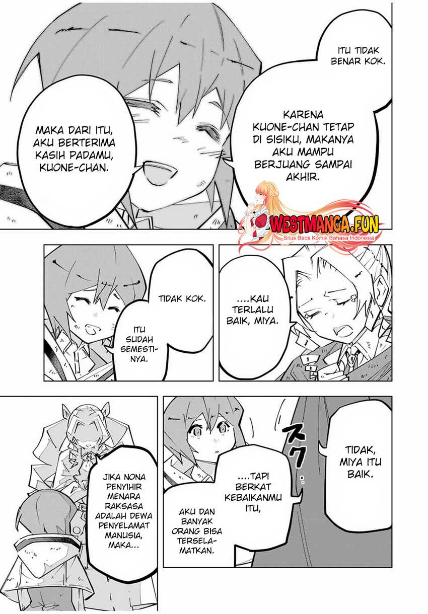 My Gift LVL 9999 Unlimited Gacha Chapter 136 Gambar 15