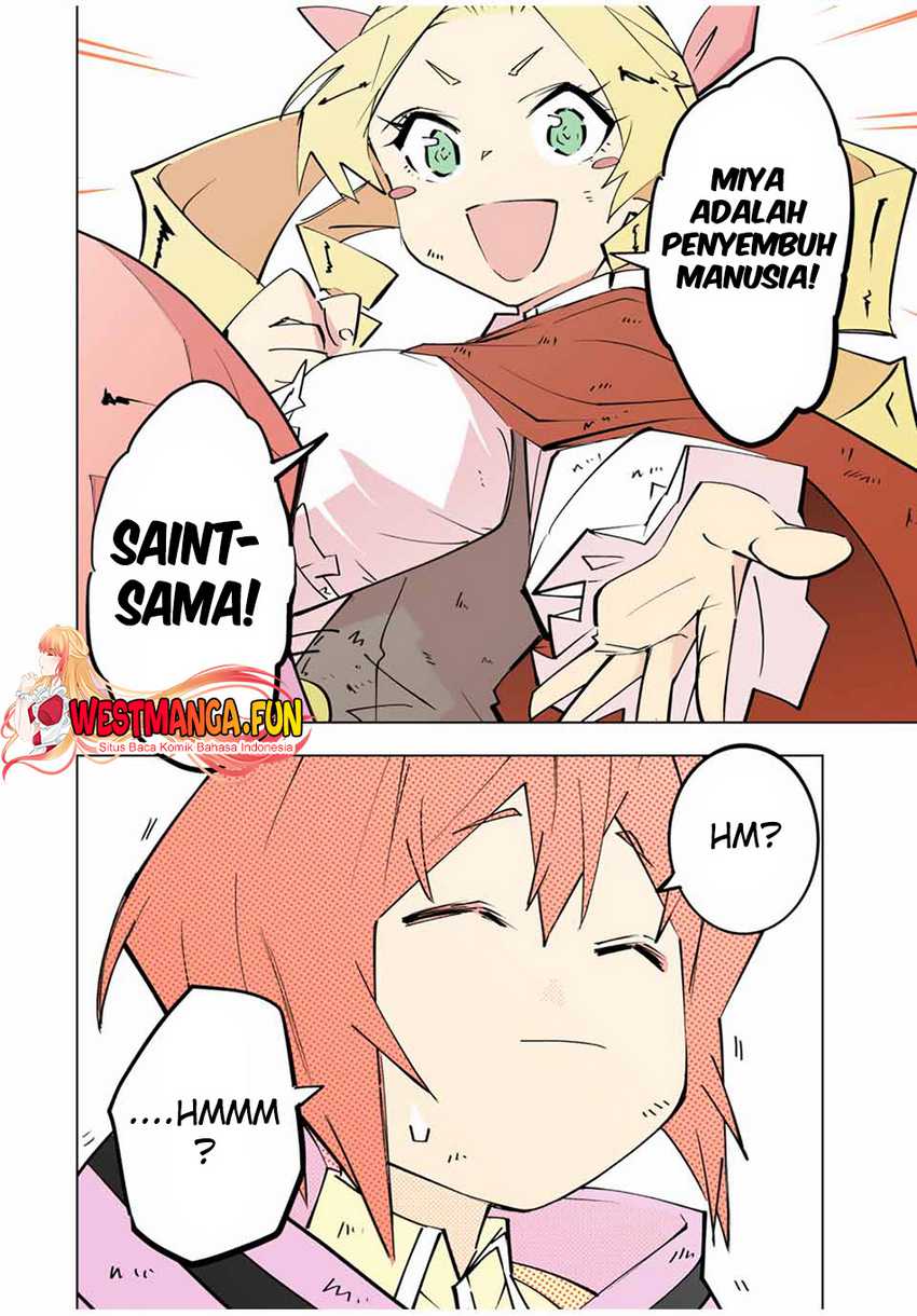 My Gift LVL 9999 Unlimited Gacha Chapter 136 Gambar 16