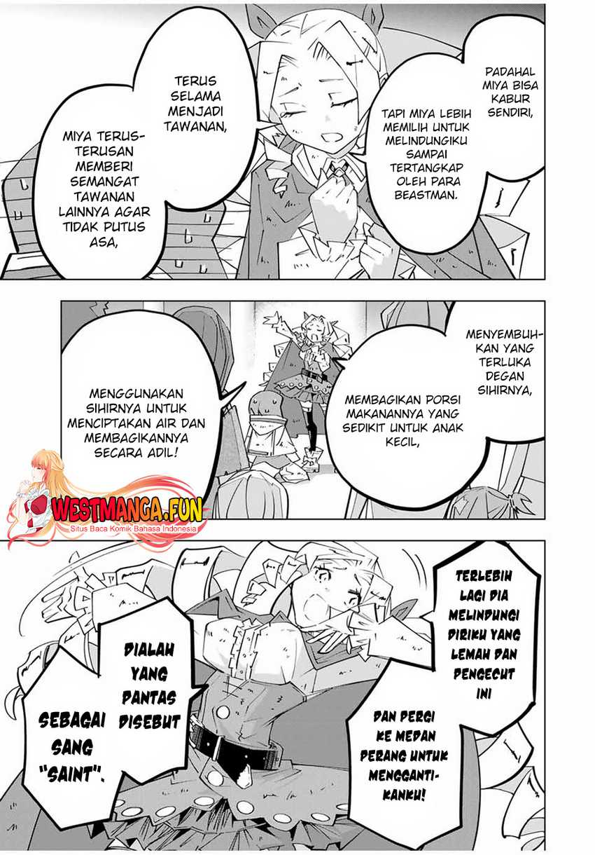 My Gift LVL 9999 Unlimited Gacha Chapter 136 Gambar 17