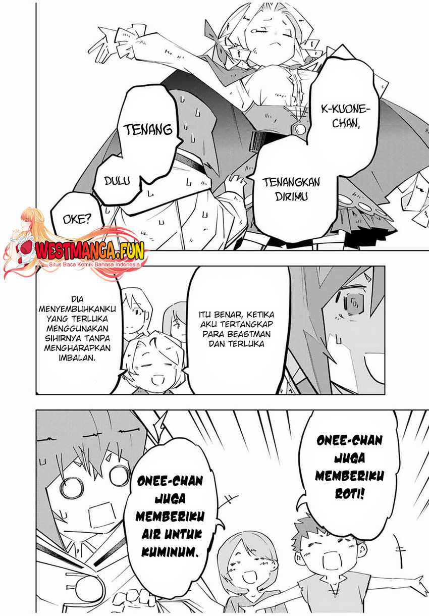 My Gift LVL 9999 Unlimited Gacha Chapter 136 Gambar 19