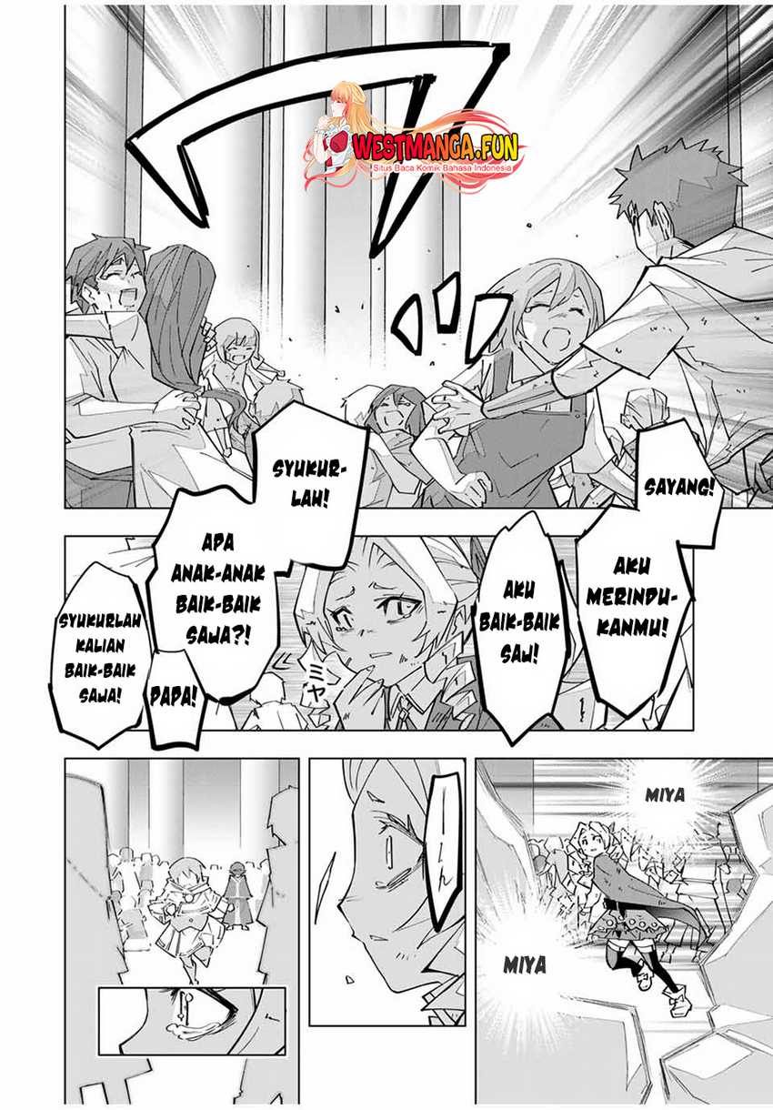 My Gift LVL 9999 Unlimited Gacha Chapter 136 Gambar 12