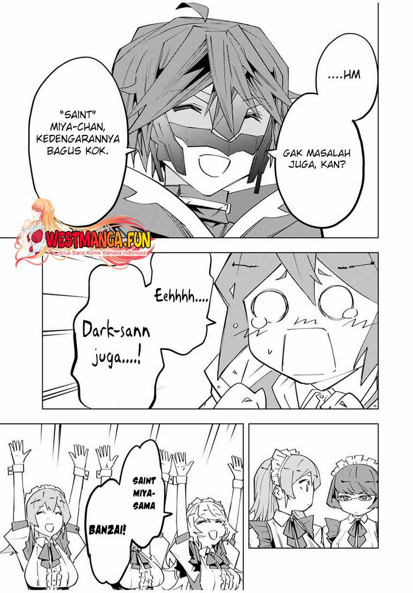 My Gift LVL 9999 Unlimited Gacha Chapter 136 Gambar 24