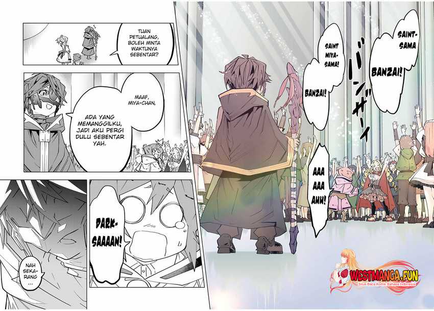 My Gift LVL 9999 Unlimited Gacha Chapter 136 Gambar 25