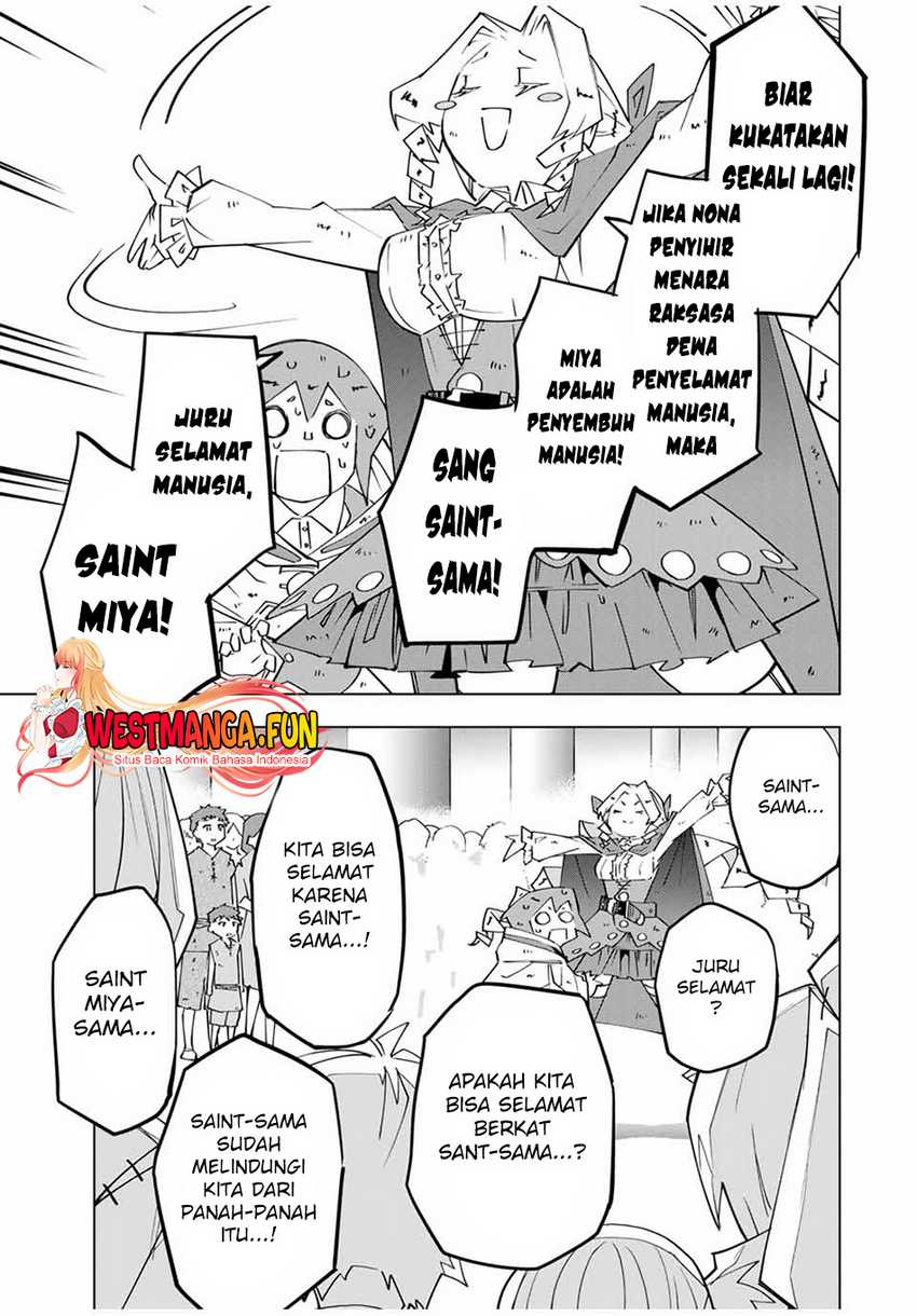 My Gift LVL 9999 Unlimited Gacha Chapter 136 Gambar 20