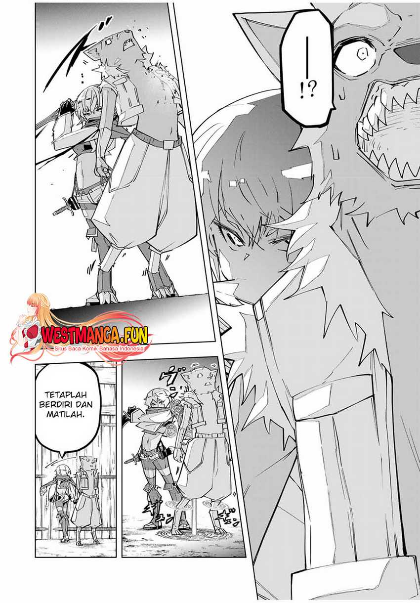 My Gift LVL 9999 Unlimited Gacha Chapter 136 Gambar 6