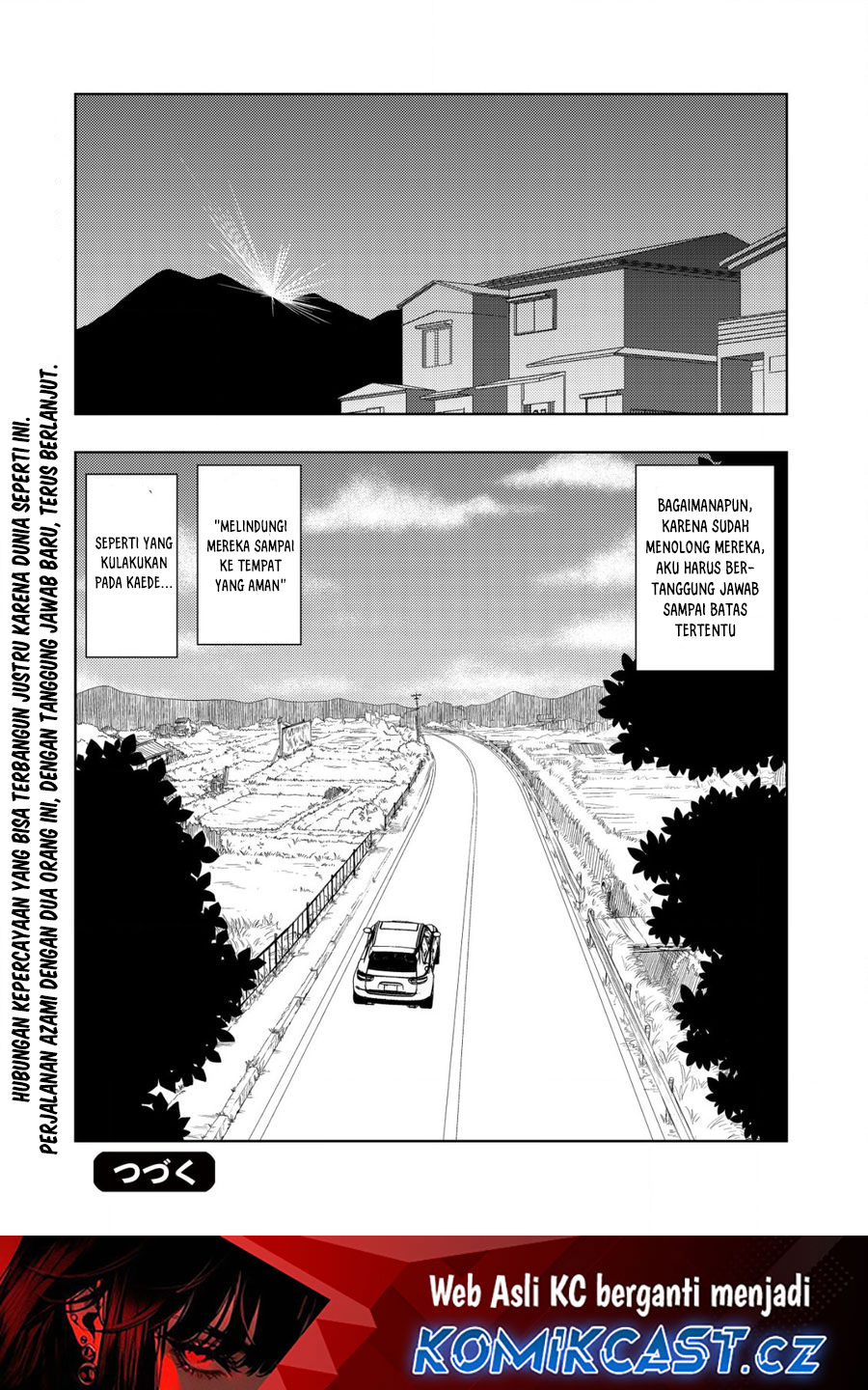 Isekai Kaeri no Ossan wa Shuumatsu de Sekai de Musou Suru Chapter 21.2 Gambar 14