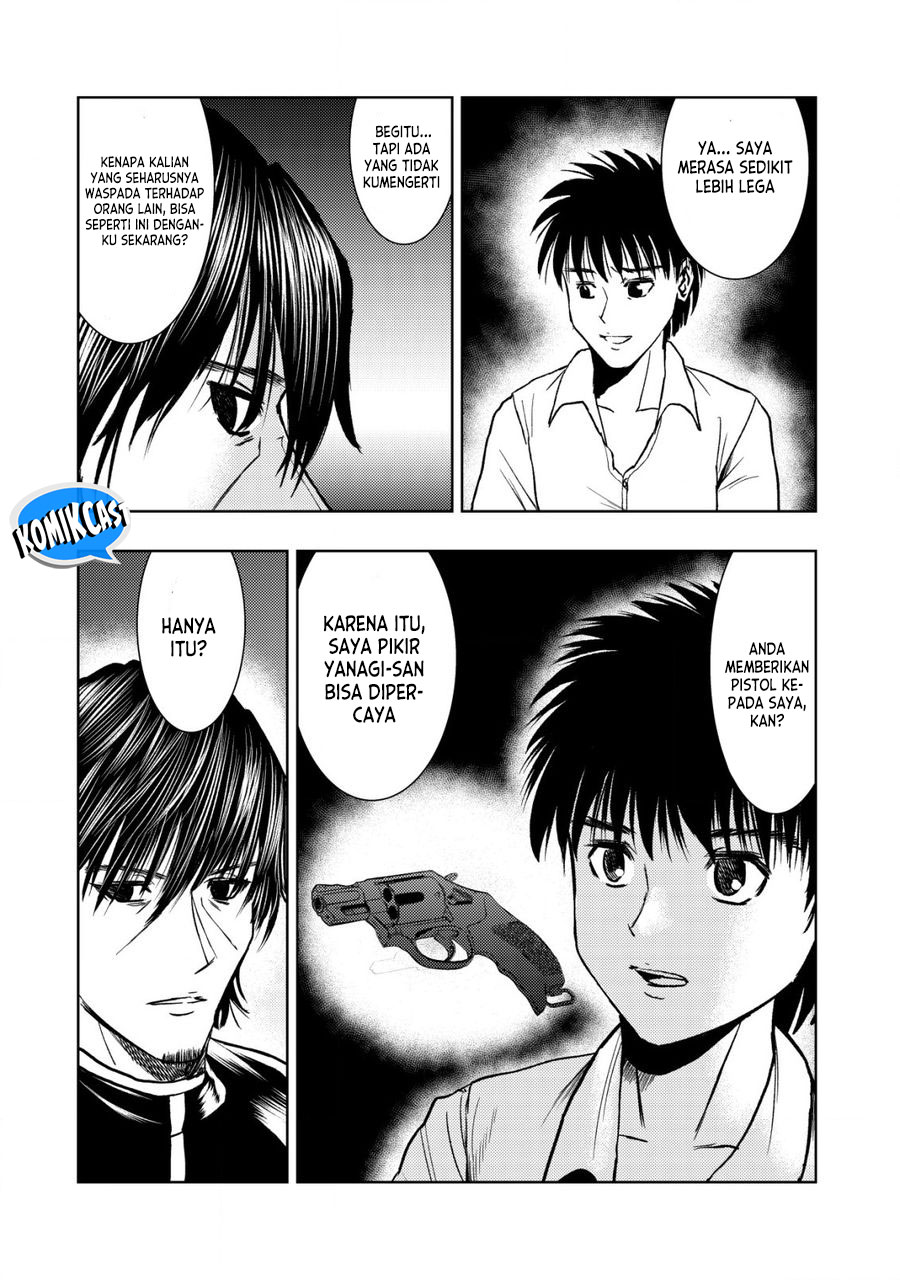 Isekai Kaeri no Ossan wa Shuumatsu de Sekai de Musou Suru Chapter 21.2 Gambar 10