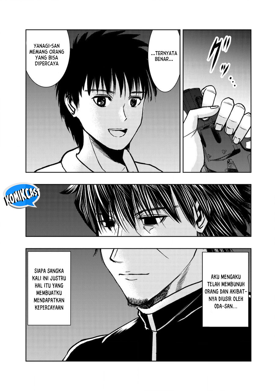 Isekai Kaeri no Ossan wa Shuumatsu de Sekai de Musou Suru Chapter 21.2 Gambar 13