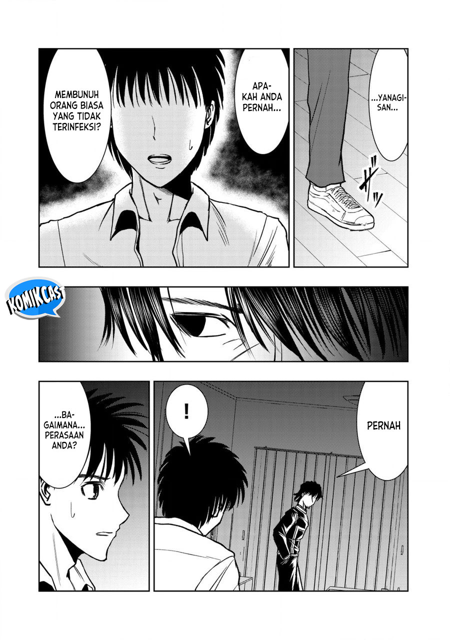 Isekai Kaeri no Ossan wa Shuumatsu de Sekai de Musou Suru Chapter 21.2 Gambar 4