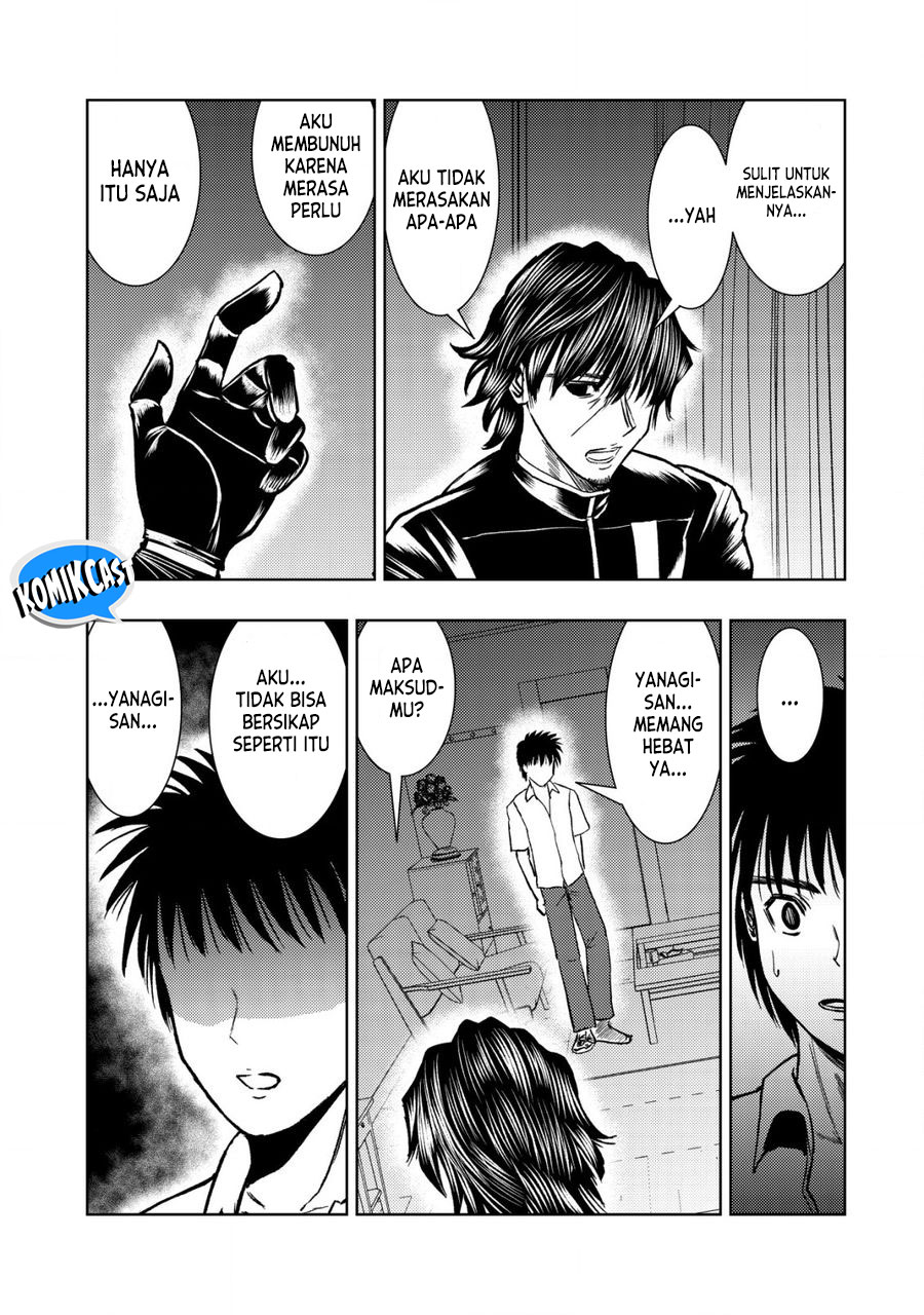 Isekai Kaeri no Ossan wa Shuumatsu de Sekai de Musou Suru Chapter 21.2 Gambar 5