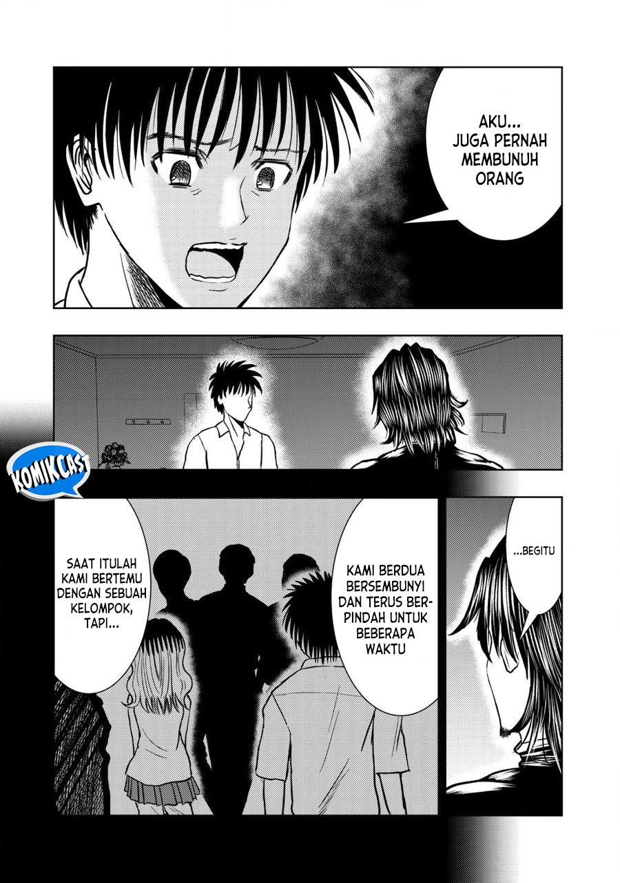 Isekai Kaeri no Ossan wa Shuumatsu de Sekai de Musou Suru Chapter 21.2 Gambar 6