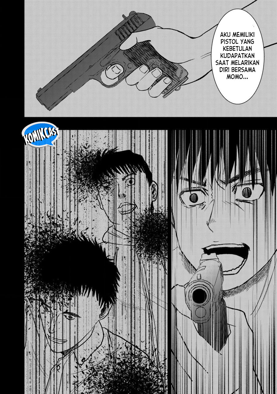 Isekai Kaeri no Ossan wa Shuumatsu de Sekai de Musou Suru Chapter 21.2 Gambar 8