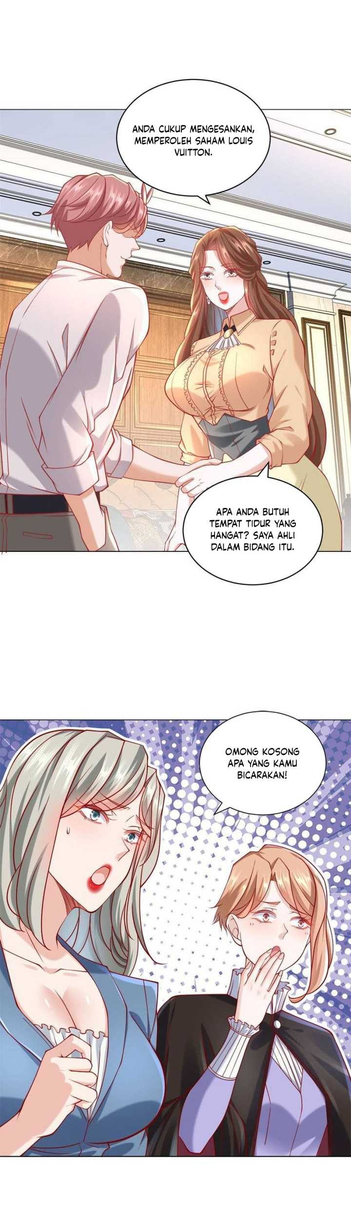 Legendary Car-Hailing System Chapter 76 Gambar 20