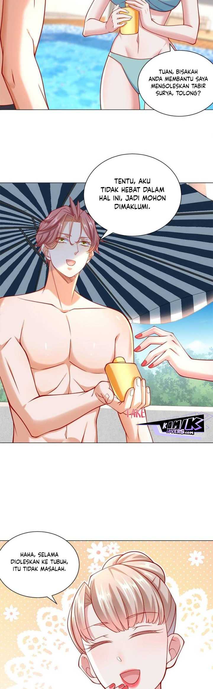 Legendary Car-Hailing System Chapter 76 Gambar 7