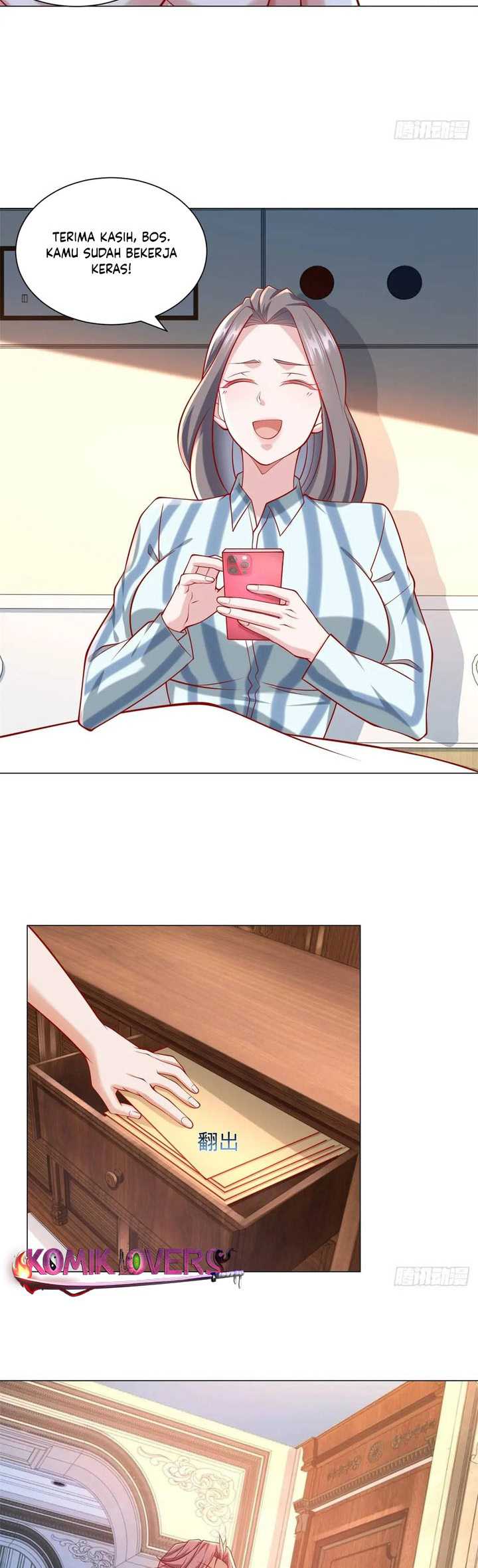 Legendary Car-Hailing System Chapter 74 Gambar 7