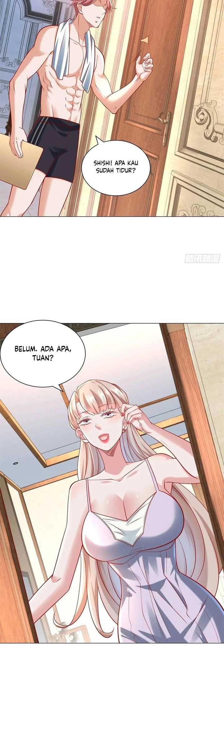 Legendary Car-Hailing System Chapter 74 Gambar 8