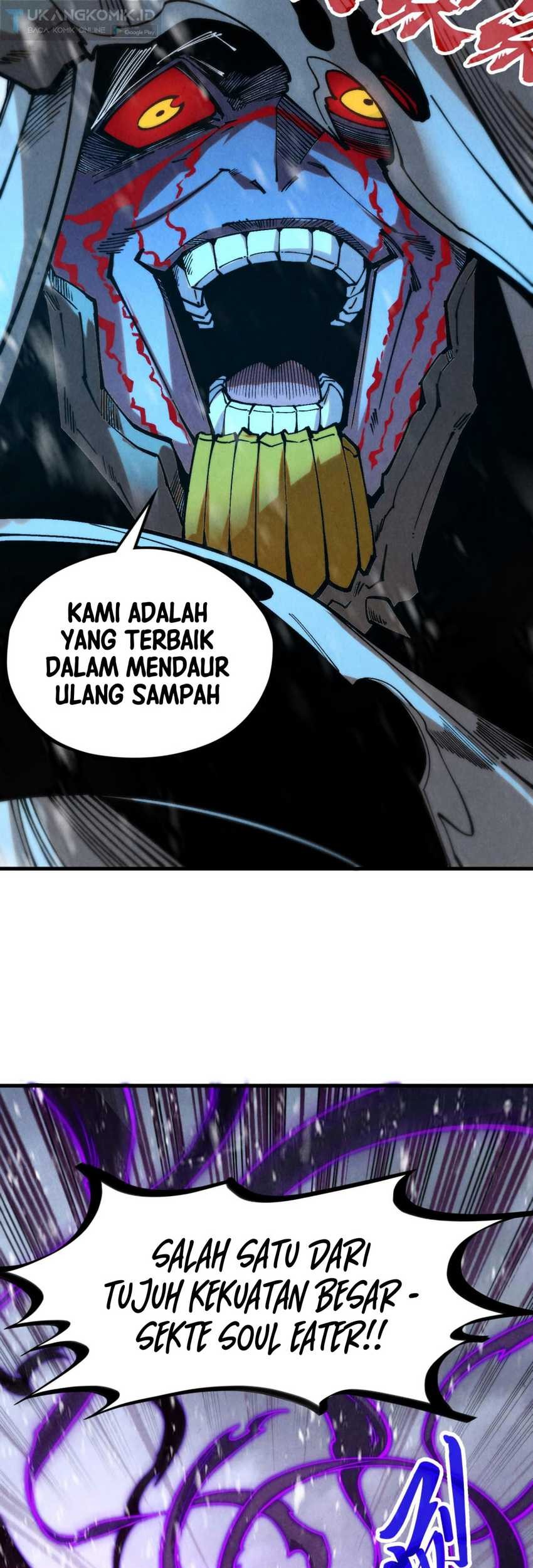 The Ultimate of All Ages Chapter 342 Gambar 30