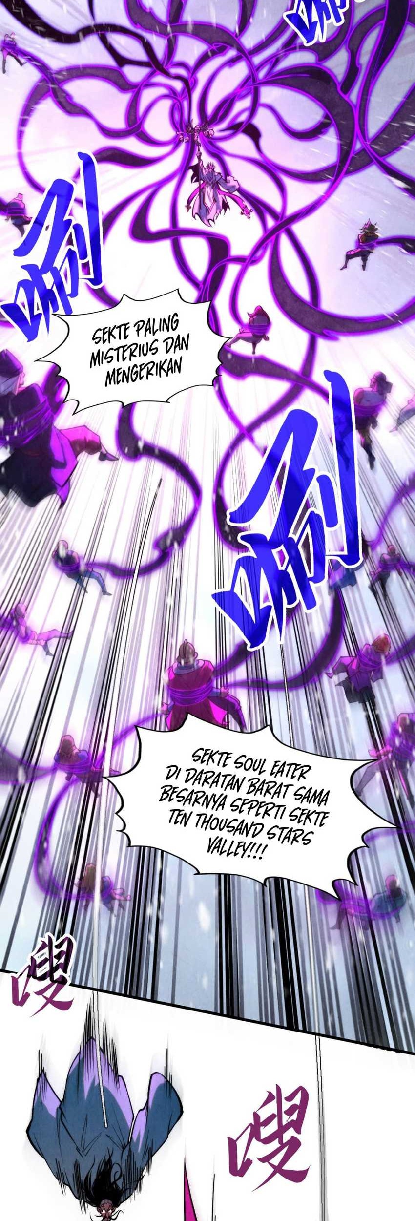 The Ultimate of All Ages Chapter 342 Gambar 31