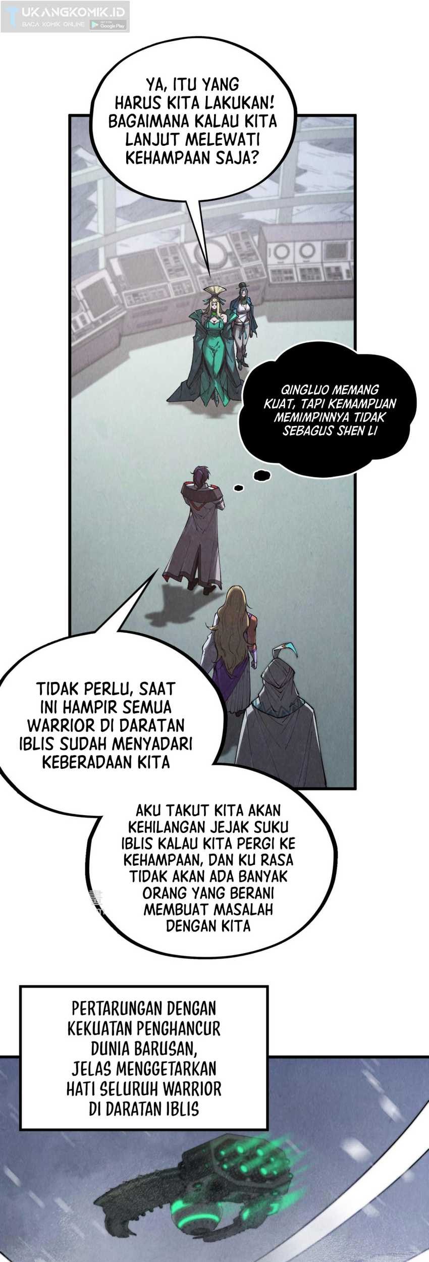 The Ultimate of All Ages Chapter 342 Gambar 13