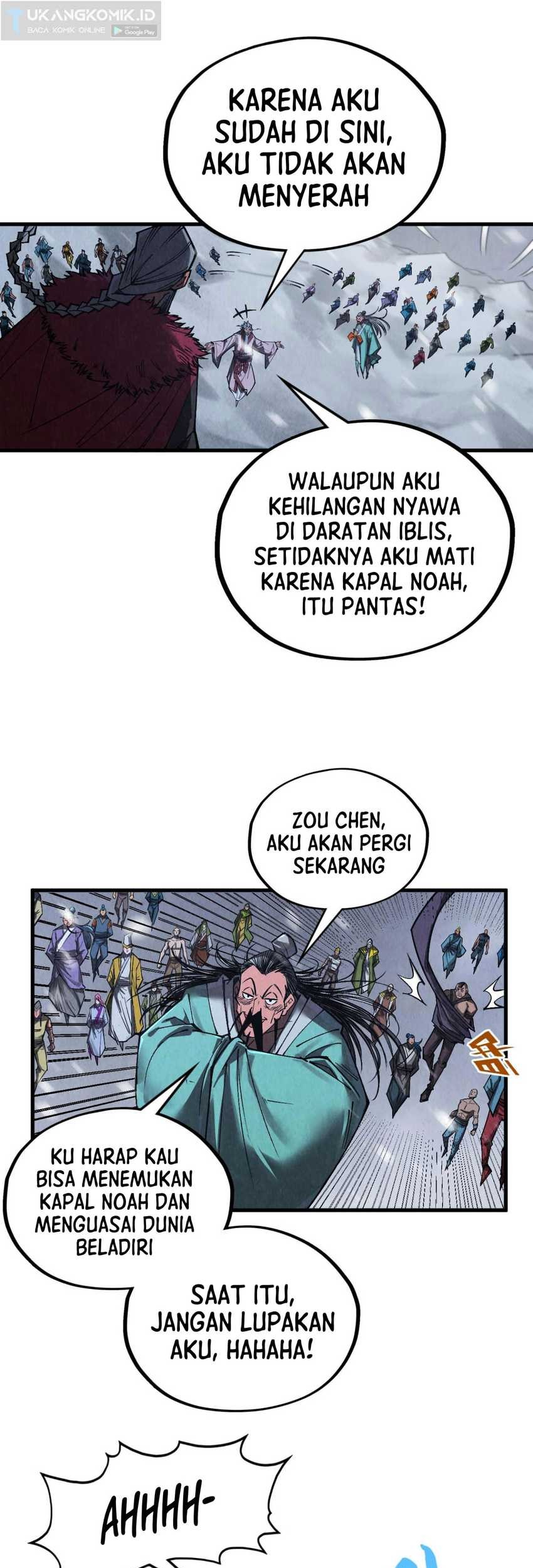 The Ultimate of All Ages Chapter 342 Gambar 18