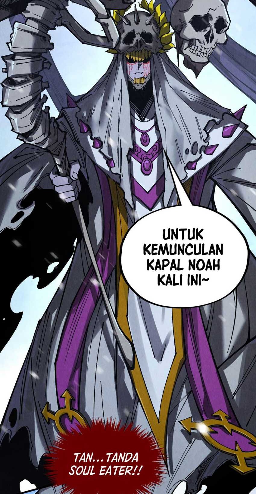 The Ultimate of All Ages Chapter 342 Gambar 20