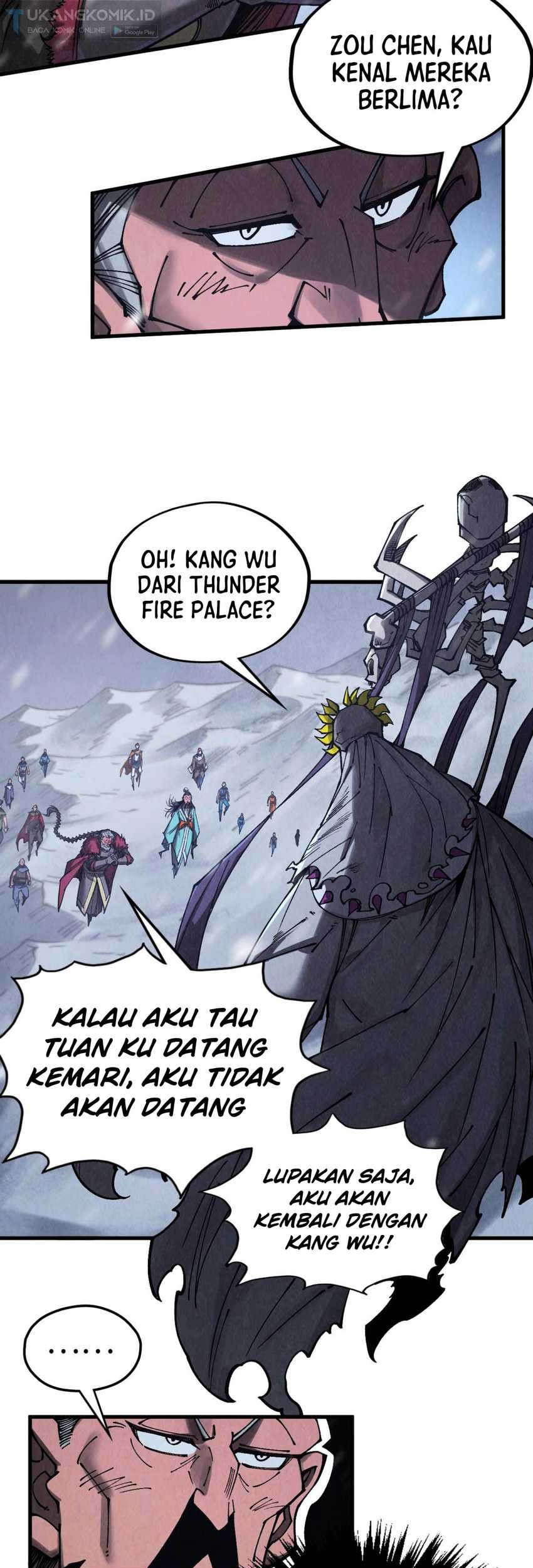 The Ultimate of All Ages Chapter 342 Gambar 24