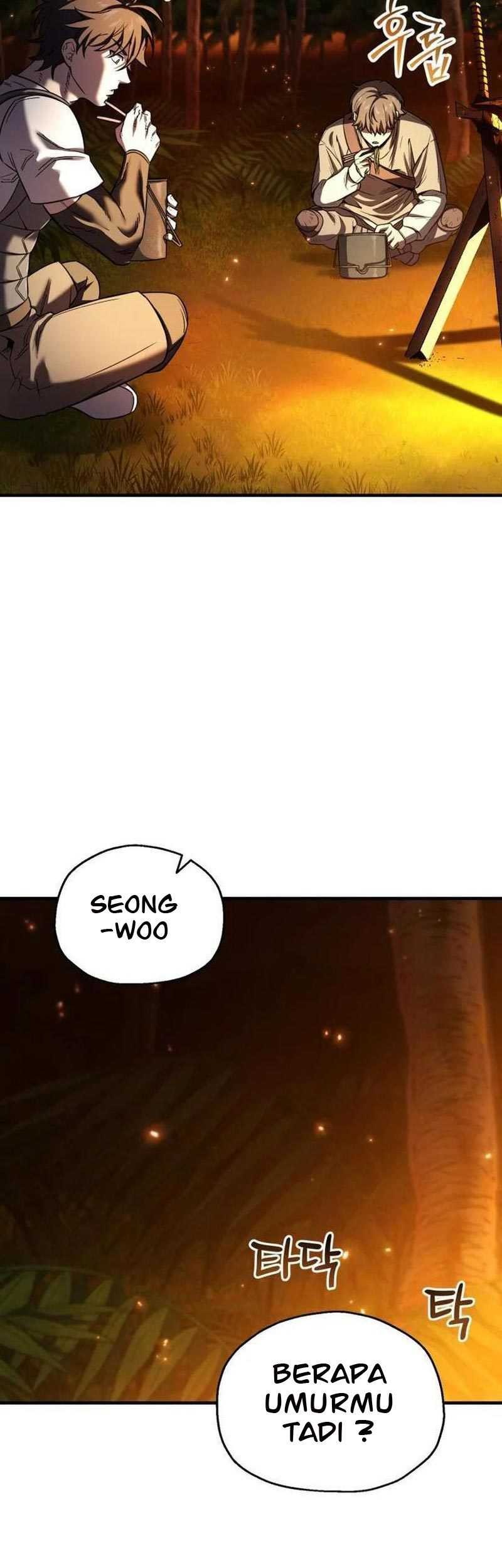 Solo Resurrection Chapter 23 Gambar 26