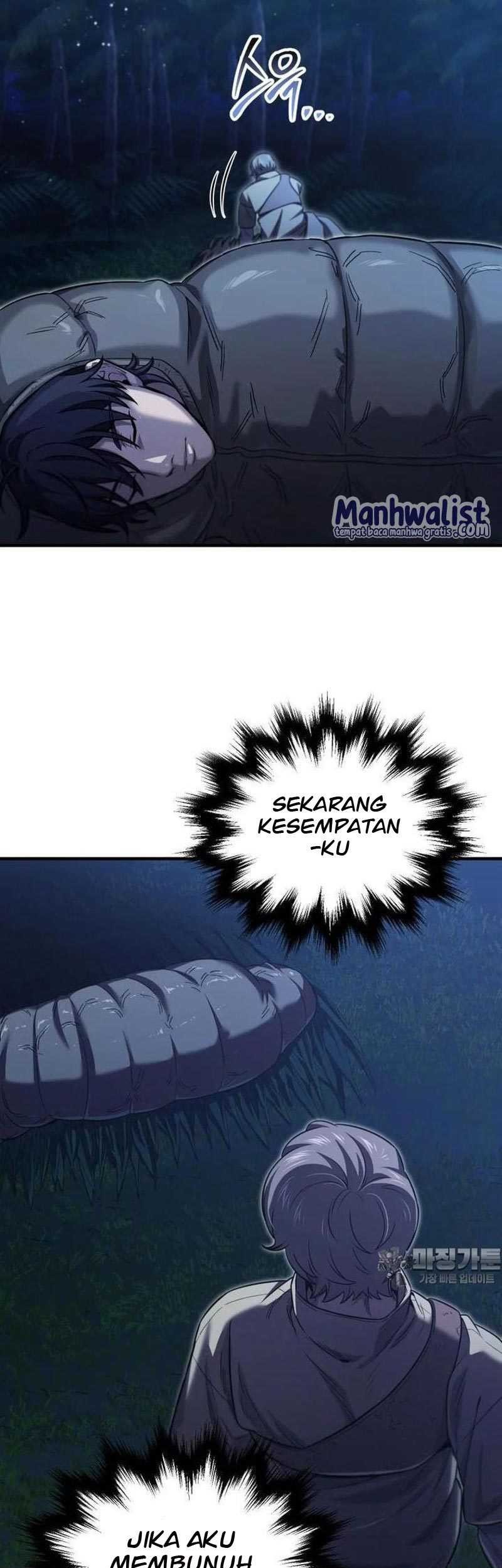 Solo Resurrection Chapter 23 Gambar 36