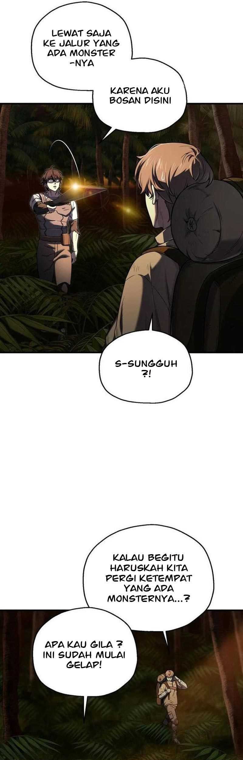 Solo Resurrection Chapter 23 Gambar 18