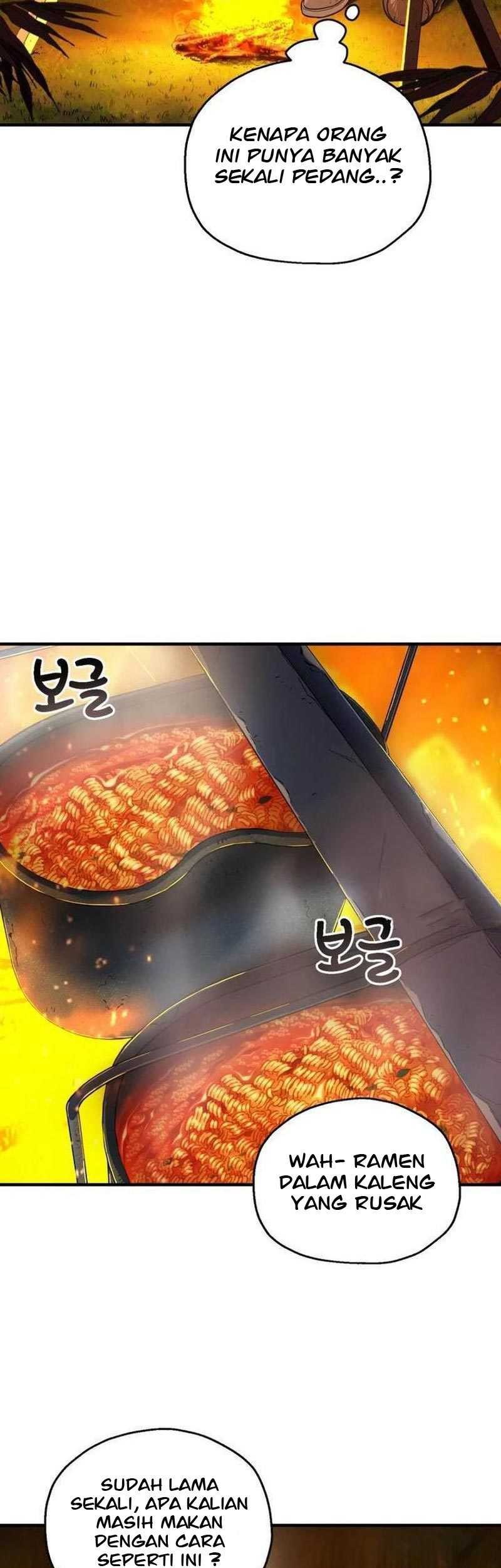 Solo Resurrection Chapter 23 Gambar 22