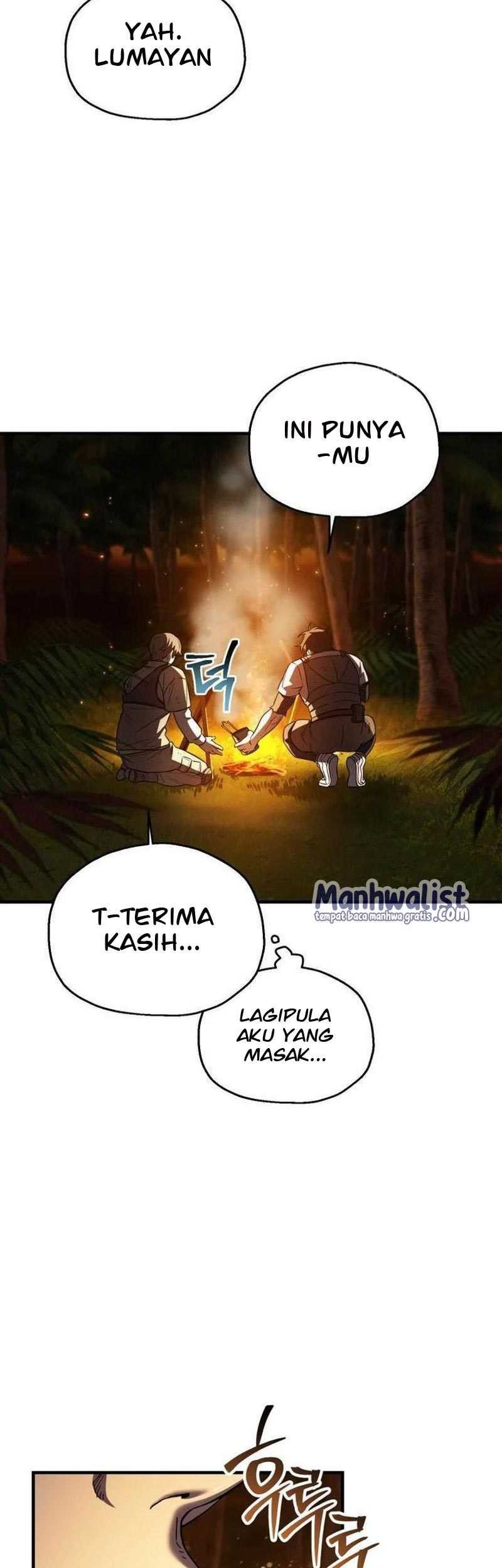 Solo Resurrection Chapter 23 Gambar 24