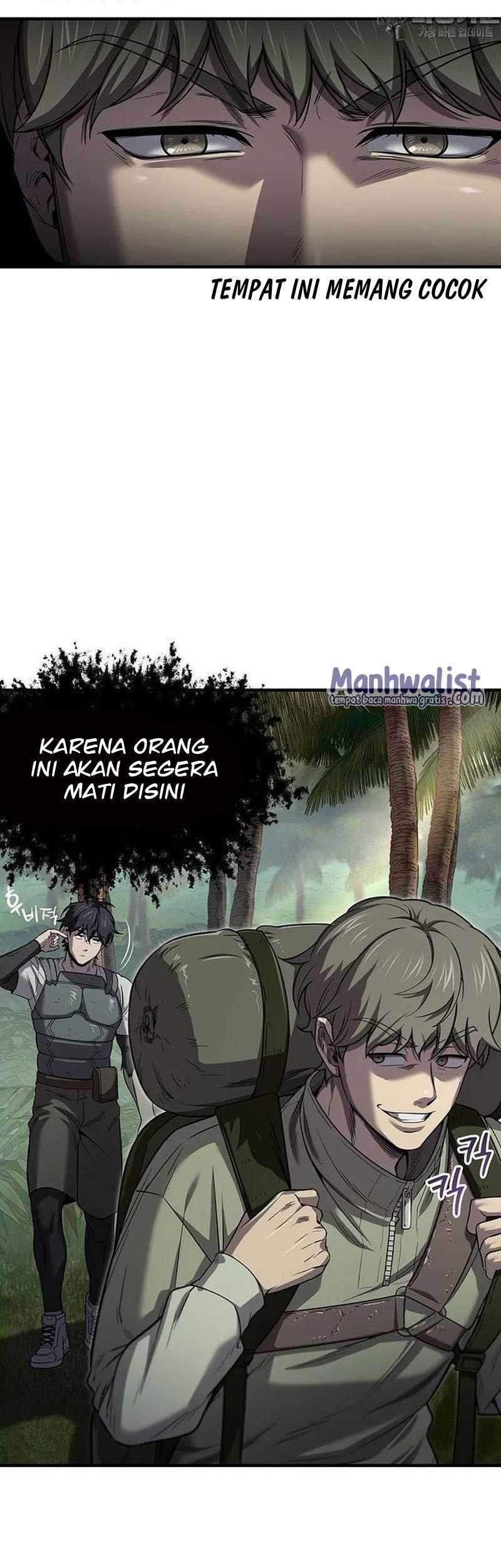 Solo Resurrection Chapter 23 Gambar 50