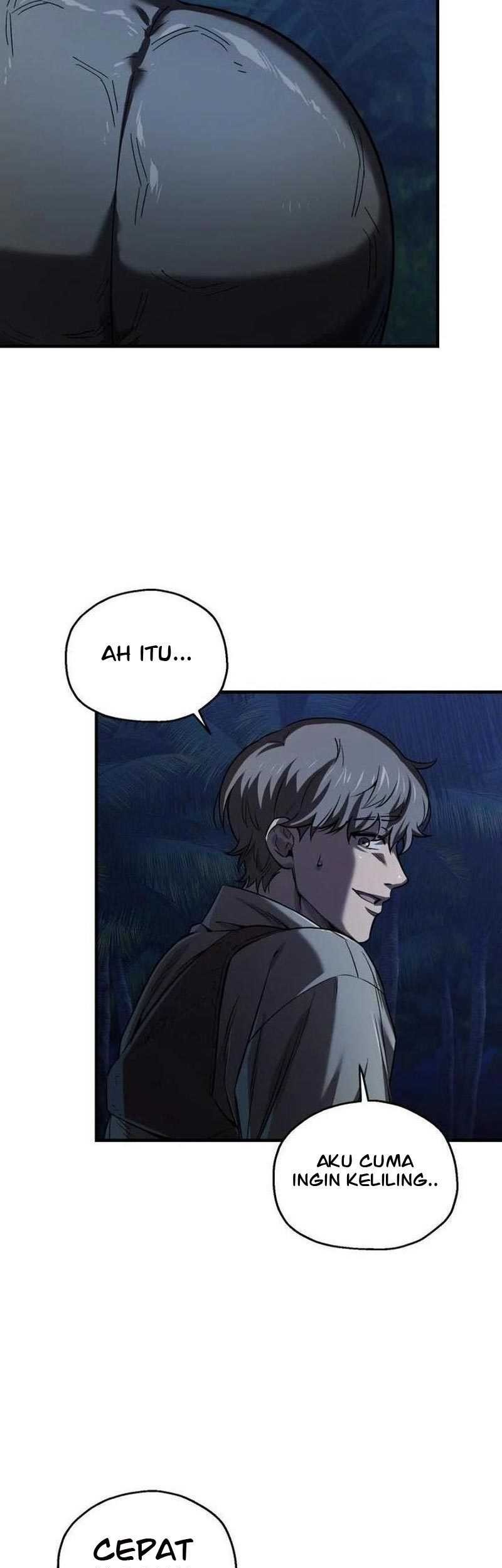 Solo Resurrection Chapter 23 Gambar 42