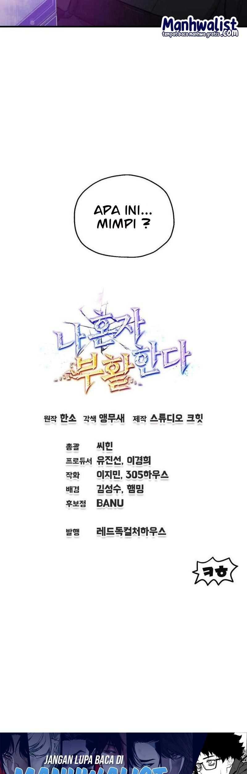 Solo Resurrection Chapter 23 Gambar 72