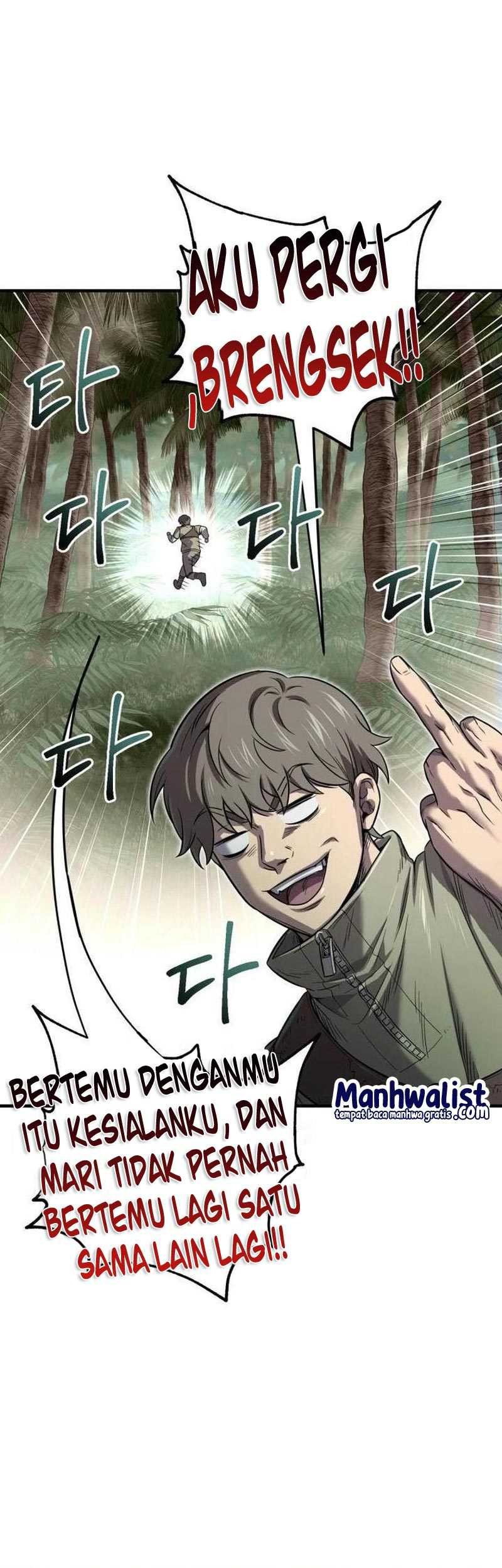 Solo Resurrection Chapter 23 Gambar 62