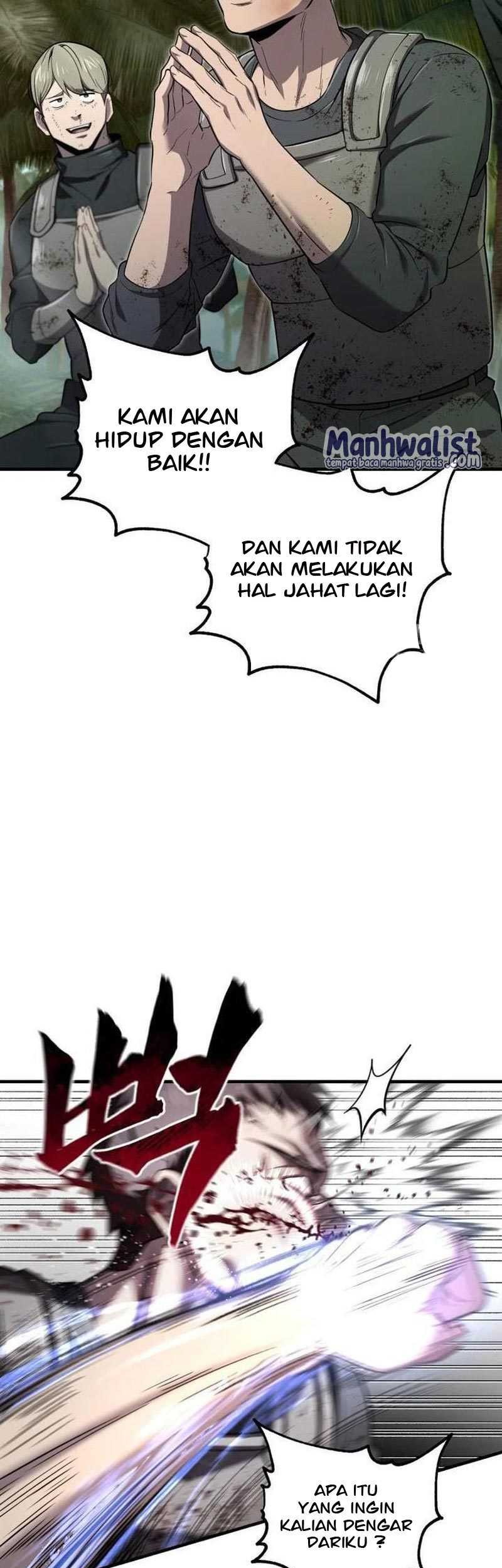 Solo Resurrection Chapter 23 Gambar 8