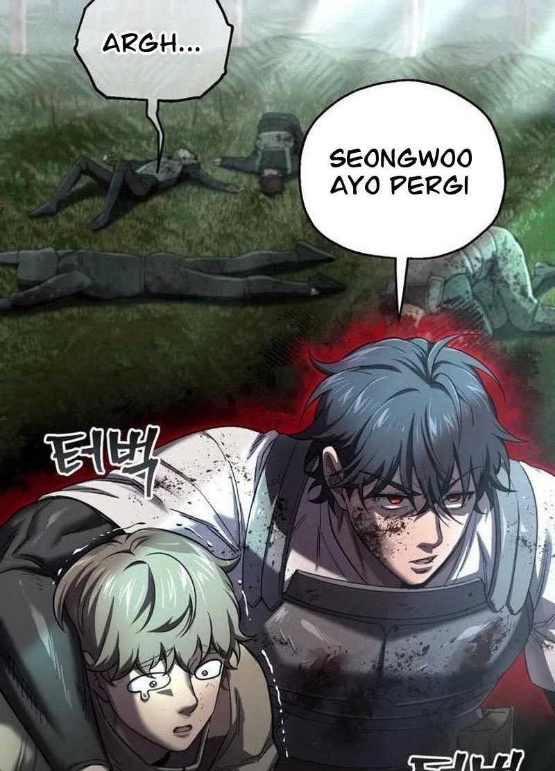 Solo Resurrection Chapter 23 Gambar 13