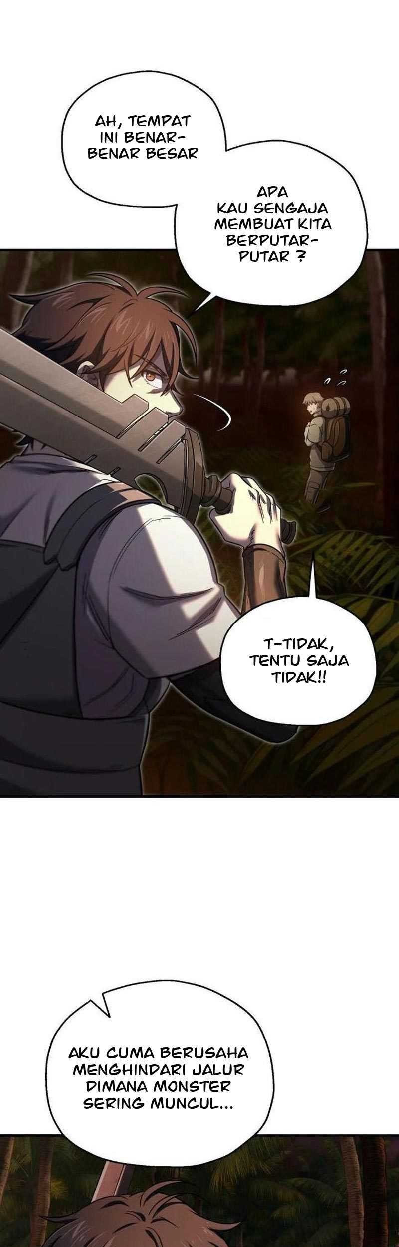 Solo Resurrection Chapter 23 Gambar 16