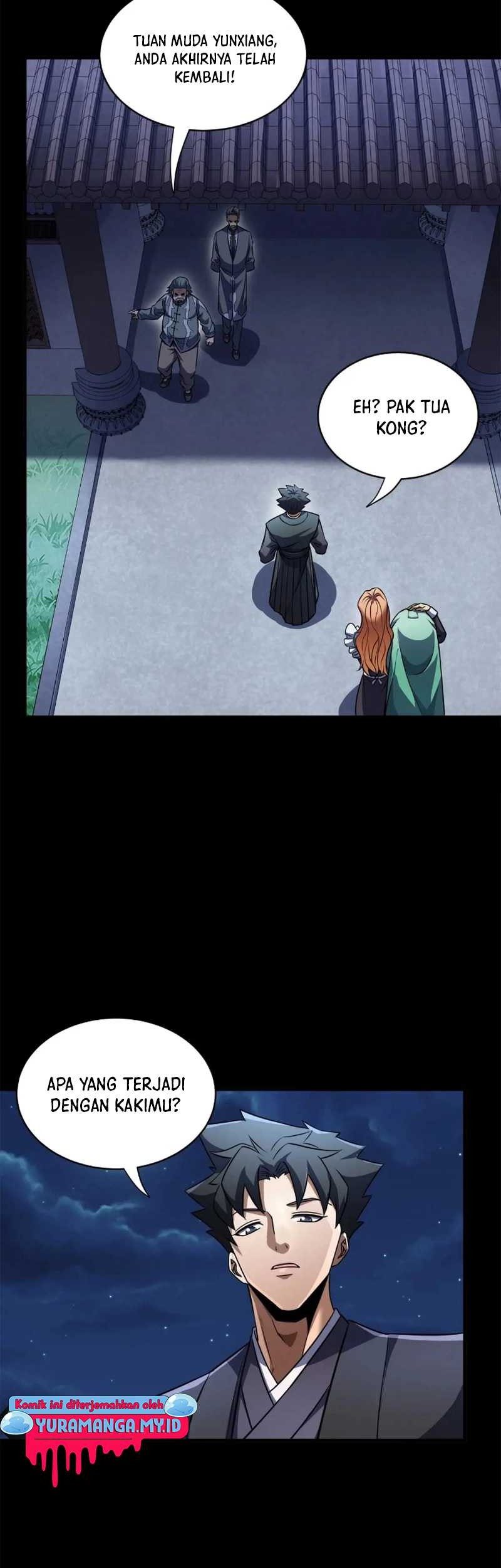 Legend of Star General Chapter 224 Gambar 39