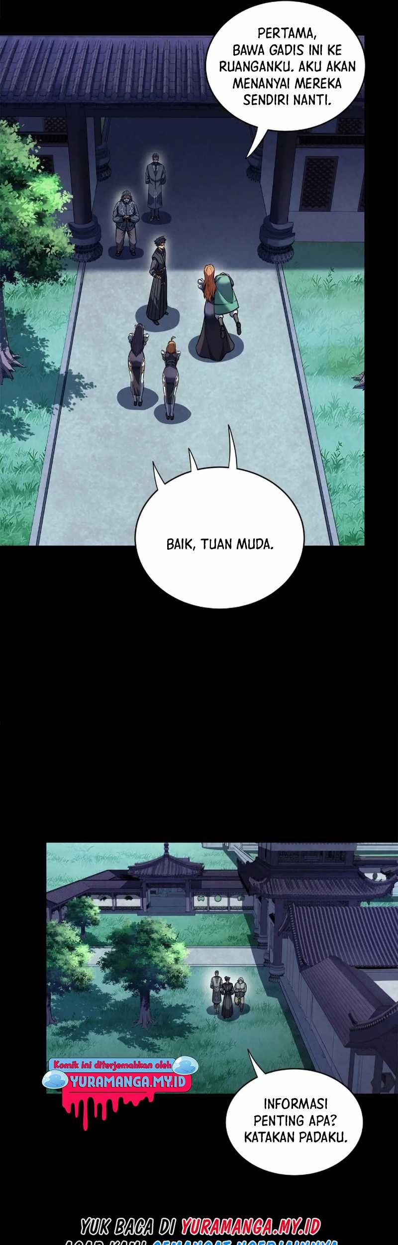 Legend of Star General Chapter 224 Gambar 41