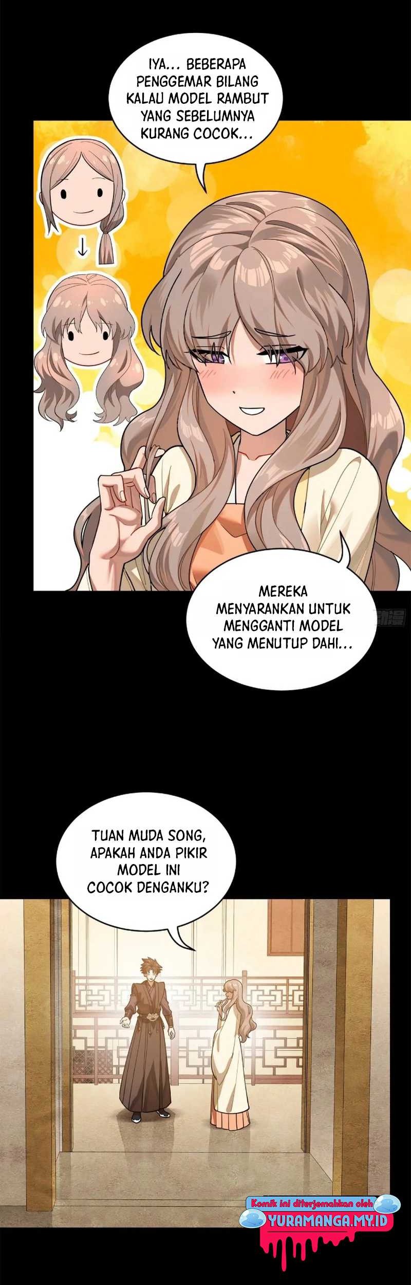 Legend of Star General Chapter 224 Gambar 3